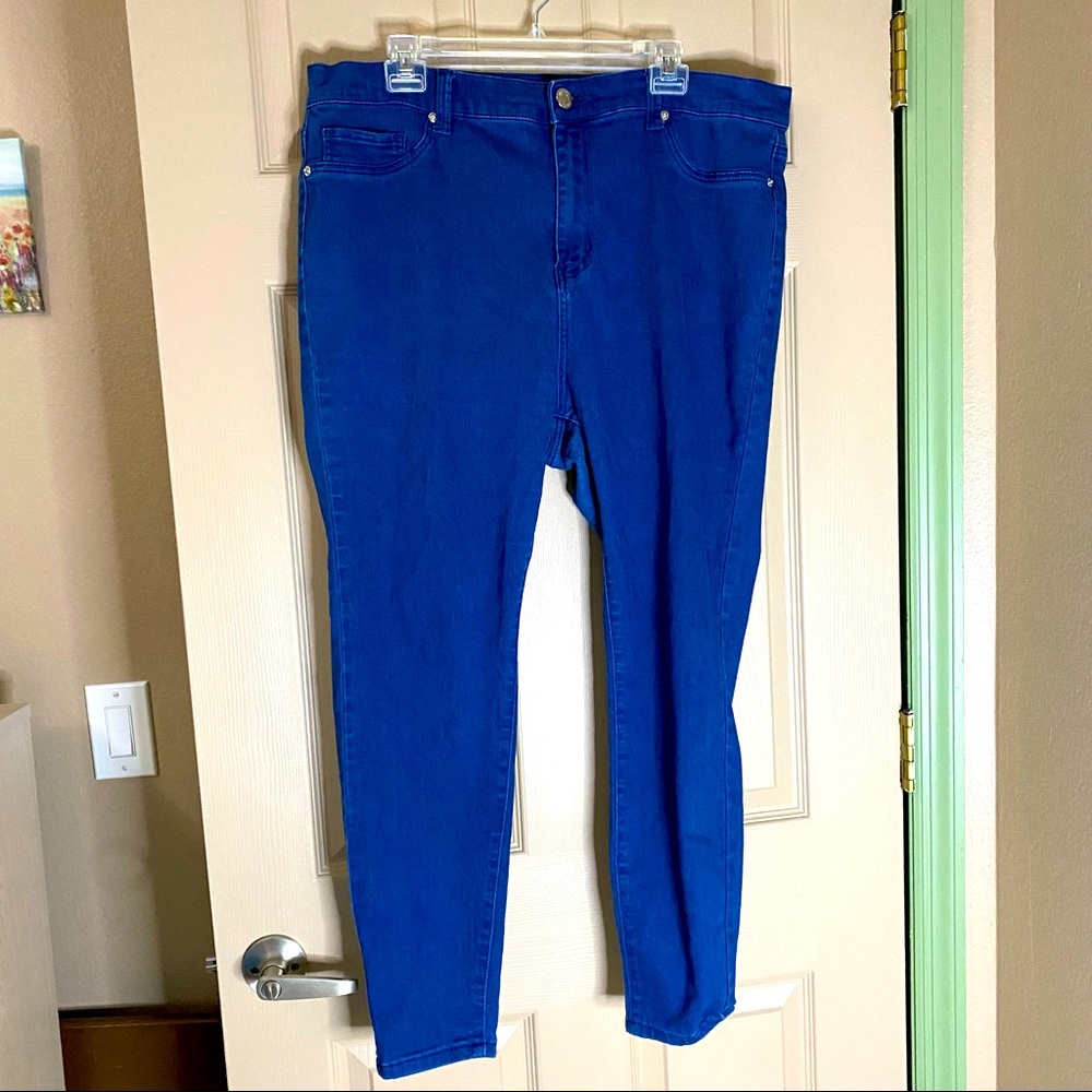Forever 21 jeans!